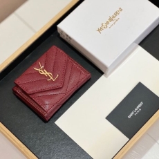 YSL Wallets Purse